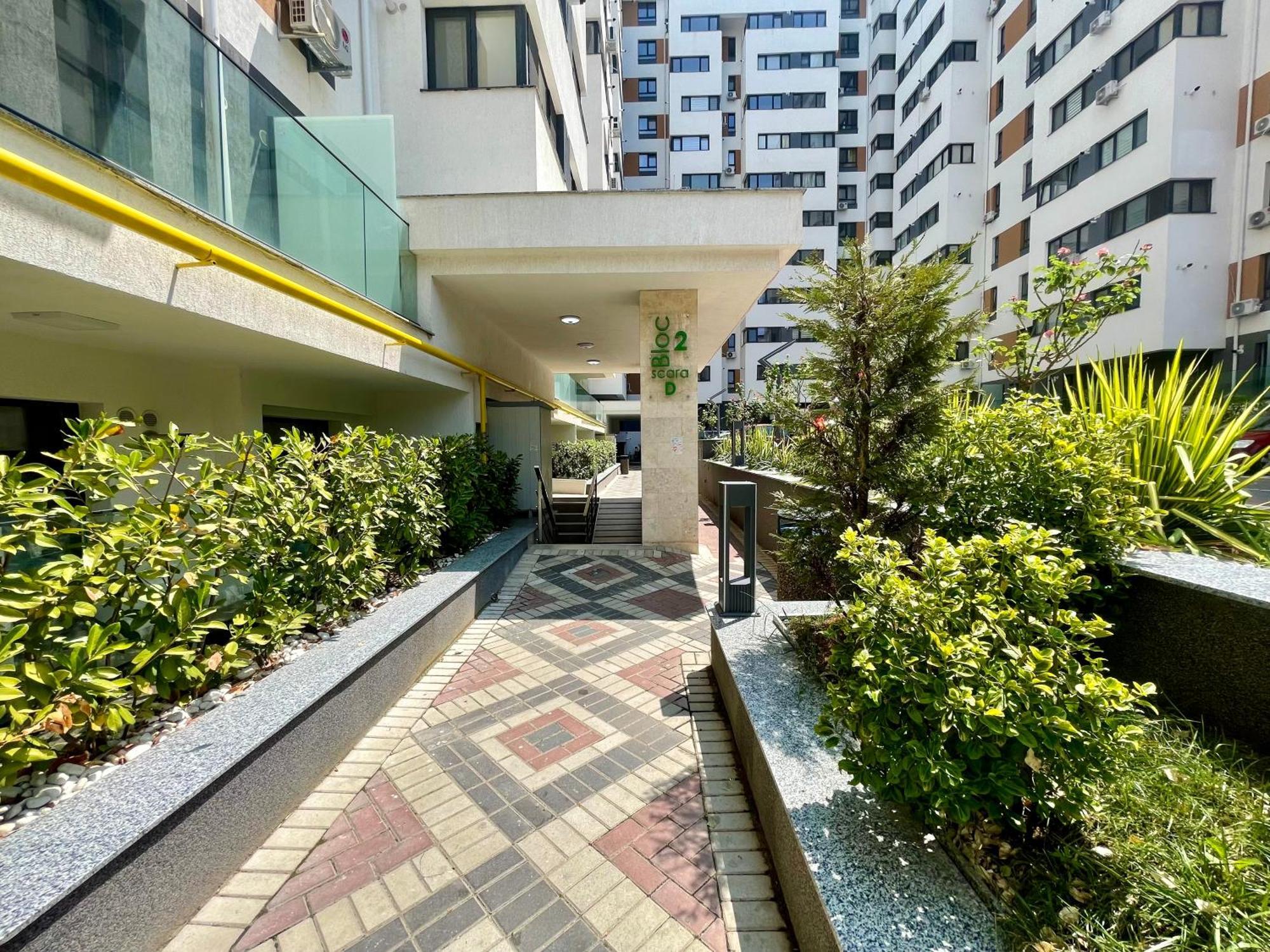 Adress Ad26 Apartment Bukarest